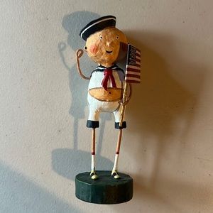 Lori Mitchell soldier